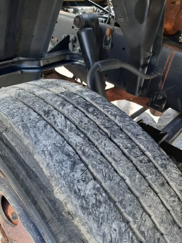 Ford Cargo 2628 Traçado Caçamba