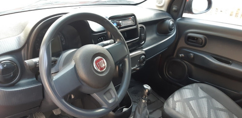 Imagen 11 de 14 de Fiat Mobi 2017 1.0 Easy Mt