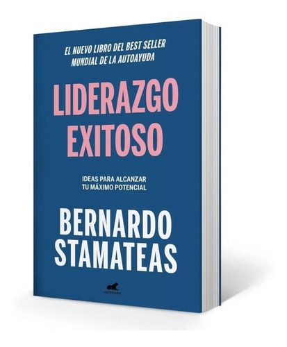 Liderazgo Exitoso - Bernardo Stamateas + Regalos Rapybook