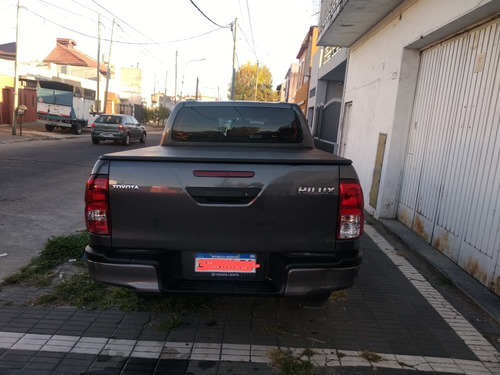 Toyota Hilux 2.4 Cd Dx 150cv 4x2 2018