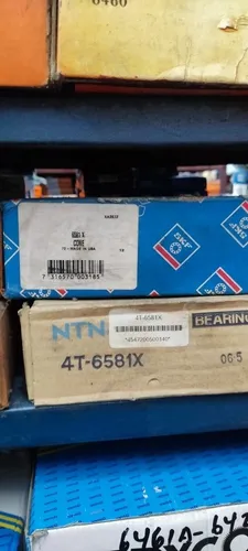 Rodamientos 6580 Marca Skf