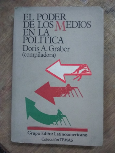 El Poder De Los Medios En La Política. Graber 1986/425 Pág.