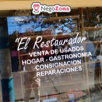 Comprar Fondo De Comercio - Compra Y Venta De Electrodomesticos Restaurados -  Centro