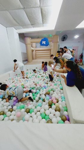 Alquiler De Salón Infantil San Andres