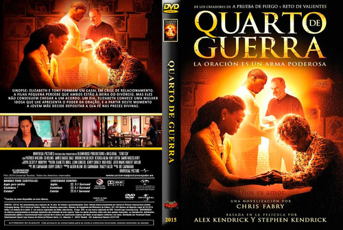 Imagem 2 de 5 de Quarto De Guerra Dvd Original E Lacrado