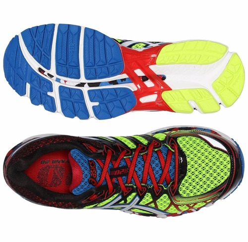 Tenis Asics Gel Kayano 20 Masculino Original Com Nfe