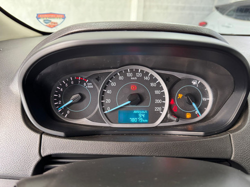 Ford Ka 1.0 Ti-Vct Flex Se Plus Manual
