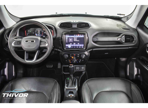 Jeep Renegade 1.3 T270 TURBO FLEX LONGITUDE AT6