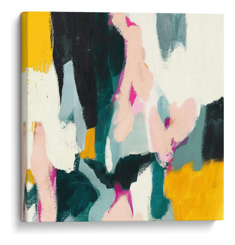 Canvas Lab Cuadro Alora I 30x30, Victoria Borges