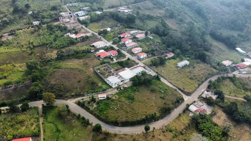 Rd Venta Exclusiva Terreno En Michelena  Ubicación Sector Ciénaga A 2 Kilómetros Del Centro De Michelena Carretera Michelena - El Zumbador  Área De Terreno 3557  M2  