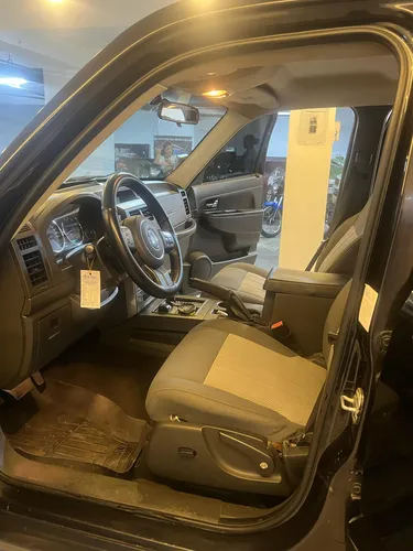 Jeep Cherokee Kk Límited 2011