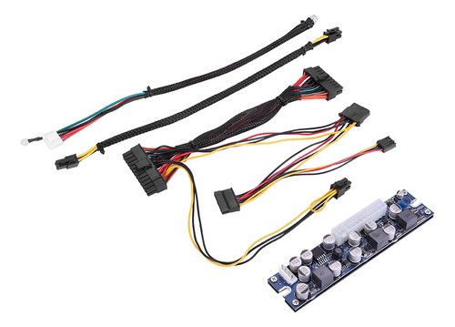 Módulo De Alimentación Atx Psu Ld-200w, 19 V Dc, Pin De Entr