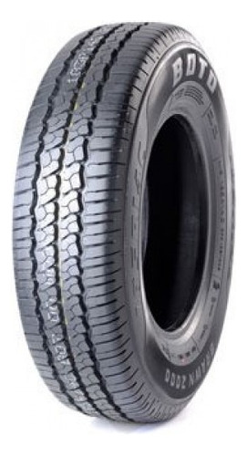 Llantas Campero Camioneta 195/80 R15 C Envío Gratis Boto