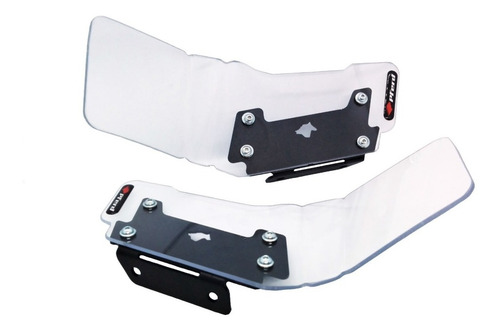 Imagen 3 de 8 de Deflectores Laterales Super Tenere 1200 - Pferd®