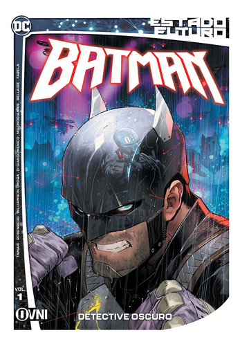 Estado Futuro: Batman Vol.1