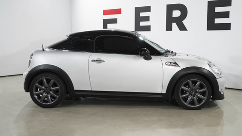 Mini Cooper S 1.6 Coupe 184cv Chili