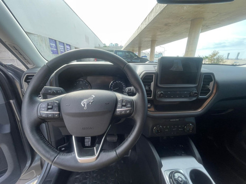 Ford Bronco SPORT WILTRAK