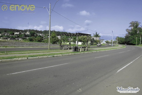 Imagem 9 de 20 de Terreno Residencial À Venda, Centro, Estância Velha. - Te0017