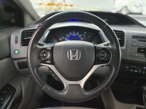 Honda Civic 2.0 LXR 16V FLEX 4P AUTOMÁTICO