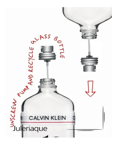 Calvin Klein Ck Everyone 100ml Edt Original