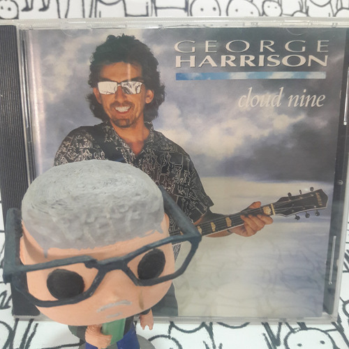George Harrison - Cloud Nine - Cd Usado 