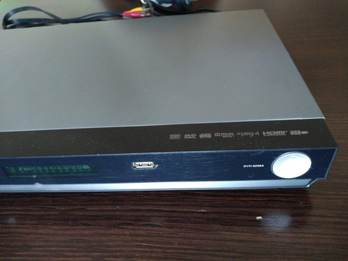 Reproductor Dvd Sanyo Sin Control Remoto. Funciona Perfecto