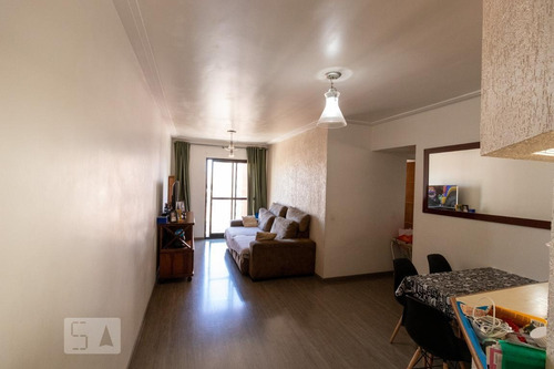 Apartamento À Venda - Tatuapé, 3 Quartos, 75 - S893133088