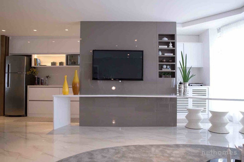 Imagem 10 de 15 de Apartamento - Alphaville - Ref: 7417 - V-7417