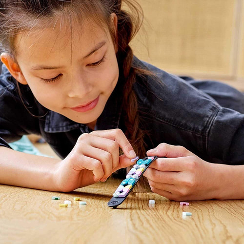 Tj Lego Dots 41903 - Juego De Pulseras Para Manualidades