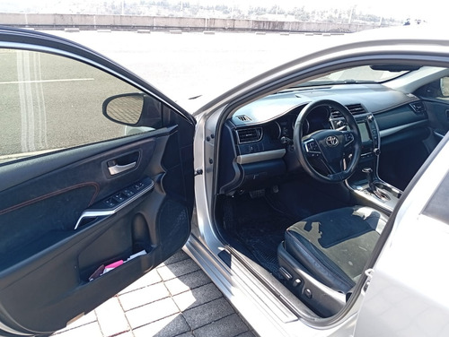 Toyota Camry 3.5 Xse V6 At
