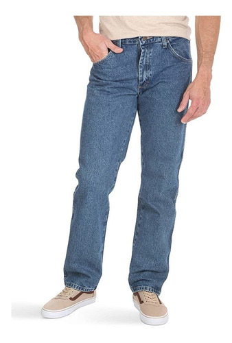 Jeans Clásicos De Hombre Wrangler.