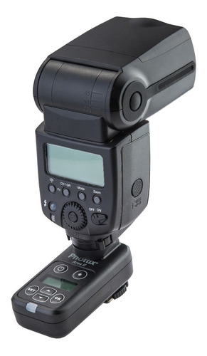Imagen 5 de 9 de Disparador Radio Flash Ares 2 Phottix Emisor + Receptor