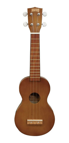 Ukelele Soprano Mahalo Mk1tbr Kahiko Series