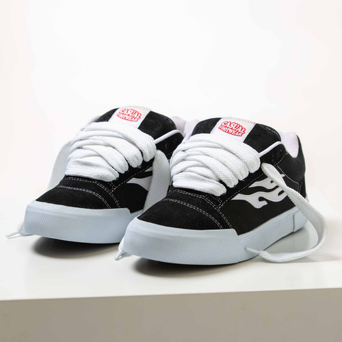 Zapatillas Originales Casual Fogo | Chunky/urbanas | Anchas
