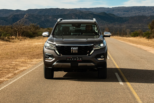 Fiat Toro 2.0 Freedom 4x4 At