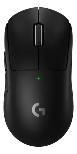 Mouse Logitech Pro X Superlight 2 Negro
