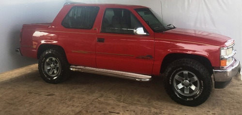 Silverado Conquest 4.2