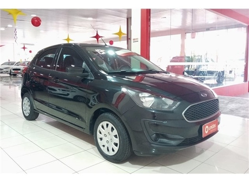Ford Ka 1.0 Ti-vct Flex Se Manual