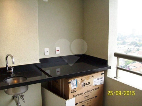 Lindo Apartamento Com Varanda Grill - 190-im11004