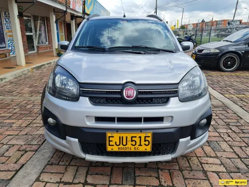 Fiat Uno Way 1.4cc Mt Aa