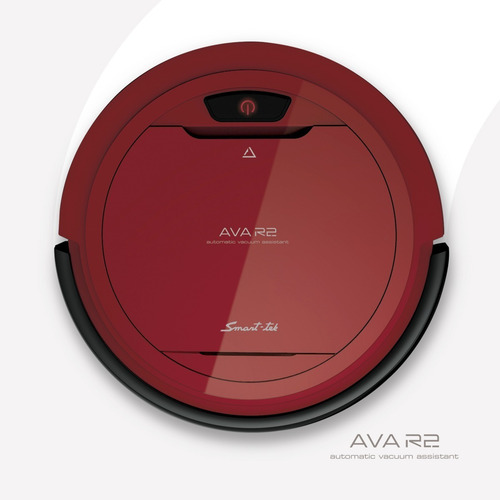 Aspiradora Robot Ava R2 Smart Tek Inalambrica Inteligente