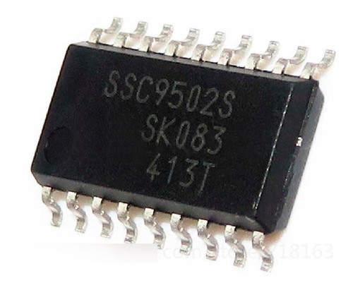 Ssc9502s Ssc9502 Ic Sop16 Sanken Electric