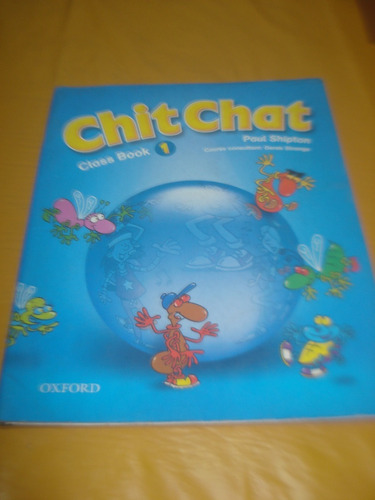 Chit Chat Class Book 1 - Oxford 2002