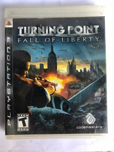 Turning Point Ps3