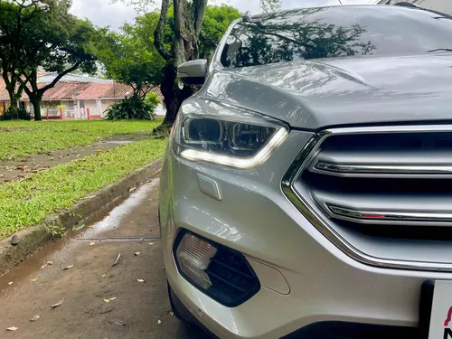 Ford Escape 2.0 Titanium Awd At