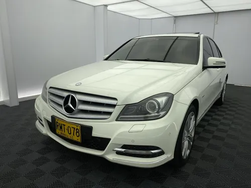 Mercedes Benz Clase C 200 Cgi Avantgarde 1.8