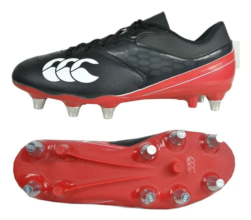 Botines Canterbury Rugby Phoenix Raze Importados Alta Gama