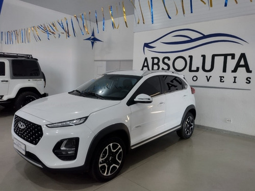 Imagem 2 de 10 de Chery Tiggo 3x 1.0 Pro