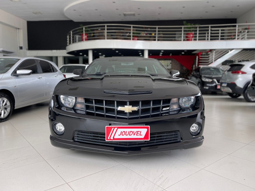 Chevrolet Camaro 6.2 SS COUPÉ V8 GASOLINA 2P AUTOMÁTICO