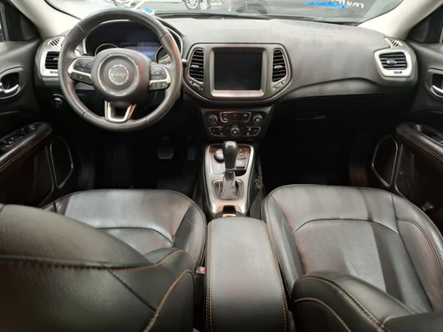 Jeep Compass 2.0 16V DIESEL LONGITUDE 4X4 AUTOMÁTICO